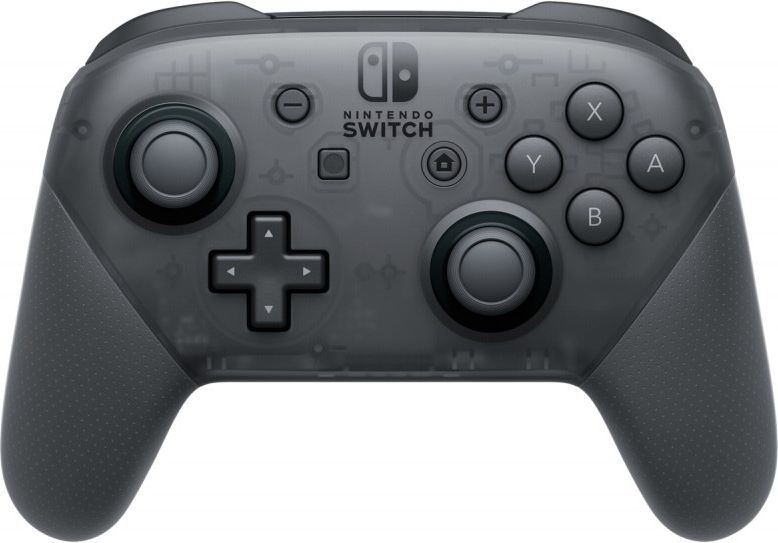 Kontroller Nintendo Pro Controller, wireless, i zi