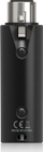 Paraprim mikrofonësh Klark Teknik Mic Booster CT 1, +25 dB gain, XLR, i zi