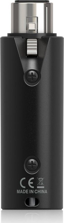Paraprim mikrofonësh Klark Teknik Mic Booster CT 1, +25 dB gain, XLR, i zi