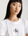 Maicë Calvin Klein Slim Fit J20J221426YAF, e bardhë