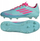 Këpucë futbolli Adidas F50 League Messi IH0928, FG MG, për meshkuj, blu me rozë