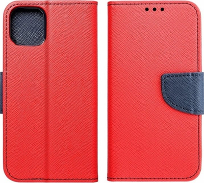 Mbulesë libër Vennus Carbon për Samsung Galaxy A15 4G, me magnet, me këmbë qëndrimi, e zezë