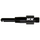 Grykë nitro Nitrous Express NXSDRYNOZZLE, 1/8" NPT, alumini, e zezë