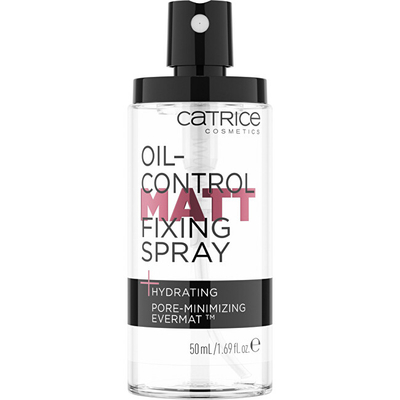 Fiksues grimi Catrice Oil-Control Matt kCT203, 50 ml