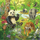 Puzzle Ravensburger Jungle Fun, 3x49 copë, për fëmijë 5+
