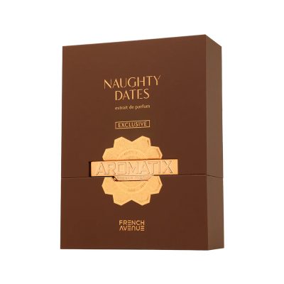 Extrait de Parfum French Avenue x Aromatix Naughty Dates, 100ml