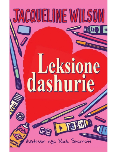 Leksione Dashurie - Jacqueline Wilson