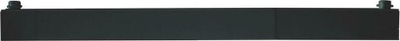 Reflektor LED për shinë Dpm X-Line Linear, 20W, 4000K, i zi