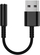 Adaptues audio Equip 147945, USB Type-A në 3.5mm, 0.15m, i zi