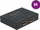 Ndërprës DisplayPort DeLOCK 11478, 2 në 1, 8K 30Hz, metalik