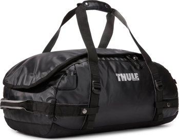 Çantë sportive Thule Chasm 40L, duffel udhëtimi, e zezë