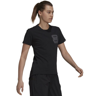 Maicë për femra adidas TX Pocket