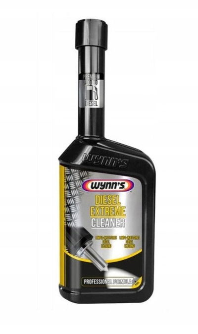 Средство за чистење дизел инјектори Wynn's Diesel Extreme Injector Cleaner, 500ml