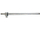Dorezë për çelës Teng Tools (3587-0179), 1/2", 243mm