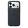 Apple iPhone 18 Pro Silicone Case with MagSafe, Navy Blue