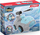 Set lodre Schleich Eldrador Ice CrashMobile me Mini Creature, automjet aksioni, për fëmijë