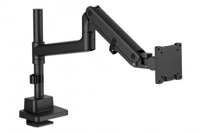 Krah monitori Digitus Single, deri 57", 27 kg, i zi