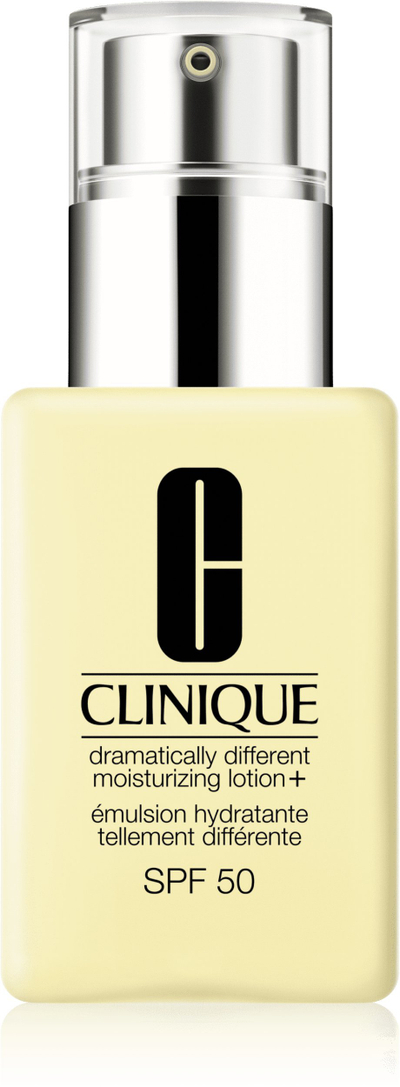 Лосион за лице Clinique Dramatically Different Moisturizing Lotion+ SPF 50, 75ml, хидратантен