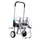 Karrocë për zorrë Cellfast Explorer Kit(55-060), 1/2", 50m, e argjendtë