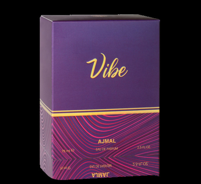 Eau de Parfum Ajmal Vibe Her
