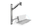 Mbajtëse për monitor dhe tastierë Digitus, 17-27", 6kg, VESA 100x100, e zezë