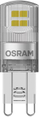Llampë LED OSRAM LED BASE PIN G9, 1.9W, 2700K, xham i tejdukshëm
