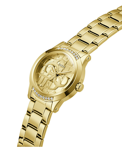 Orë dore për femra Guess Annette GW0861L2, e artë