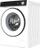 Lavatriçe Sharp ES-NFA012DW1NA-PL, 10kg, 1200rpm, e bardhë