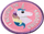 Магнетска значка MagSafe LAUT Magmoji Unicorns, додаток за iPhone, многуобоен