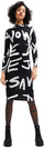 Fustan Desigual Vest Maya, i zi