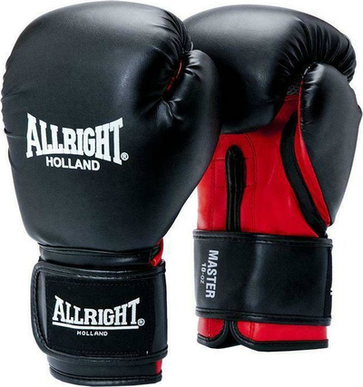 Doreza boksi Allright, universale, 16oz