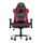 Karrige lojërash TRUST GXT 708R Resto, e kuqe/e zezë