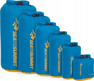 Çantë ujëpapërshkueshme Sea to Summit Evac, 20L, Large, blu