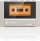 MP3 Player FiiO SNOWSKY Echo Nano, HiFi Bluetooth, 15 orë bateri, titan