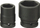 Dopsë goditëse Teng Tools 910533, 33mm, 1", çelik CR-MO