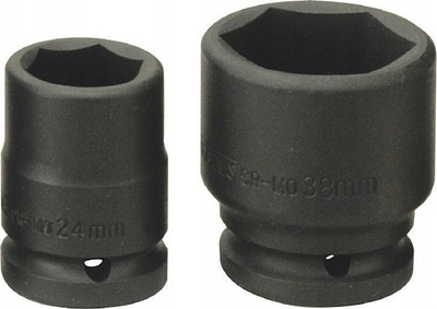 Dopsë goditëse Teng Tools 910533, 33mm, 1", çelik CR-MO