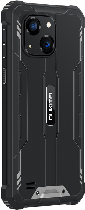Телефон Oukitel WP20 Pro, 4GB/64GB, црна боја