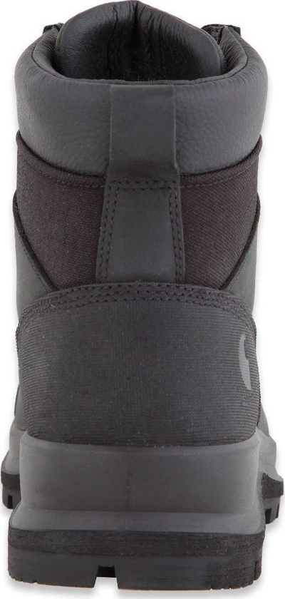 Çizme pune Carhartt High Work, 8\", me membranë Storm Defender, të zeza, nr 40