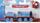 Lodër tren Thomas &amp; Friends TrackMaster Edward, metal die-cast, me vagon, shumëngjyrësh