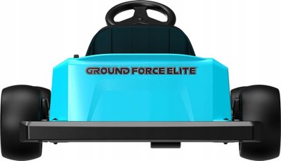 Go kart elektrik Razor Ground Force Elite, 36V, shpejtësi 22 km/h, shumëngjyrësh