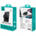 Altoparlant Bluetooth Usams YX016, magnetik, 3 orë bateri, i zi