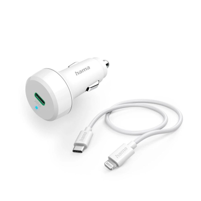 Karikues makine Hama 20W USB-C 1m PD