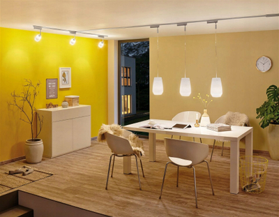 Llambë LED Paulmann 29059, E27, 5.5W, dritë e ngrohtë, e bardhë