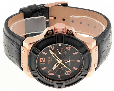 Orë dore Guess Sport RIGOR W0040G5