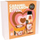 Set dhuratë trupit Tutti Frutti Caramel Cinnamon, vaj dushi 400ml, krem trupi 200ml, portokalli