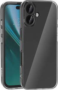 Mbrojtëse telefoni Etteri Overlay, për iPhone 16 Plus 6.7", transparente