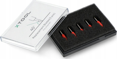 Сет сечила xTool M1, 45°, 5 парчиња