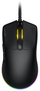 Maus gaming Hator Pulsar 3, 12000 DPI, 62g, i zi