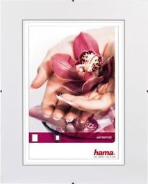 Kornizë fotografie Hama Clip-Fix ARG, 18 x 24 cm, e bardhë