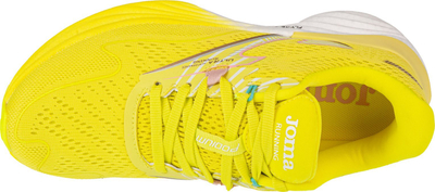 Atlete vrapimi Joma Podium Lady 2411, goca, pëlhurë, të verdha, nr 41